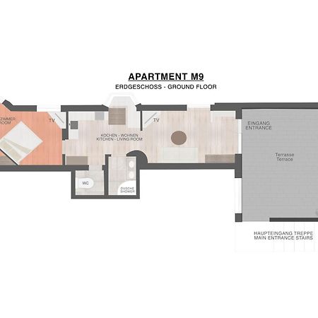 Max Mountain Apartments Neustift im Stubaital Eksteriør bilde
