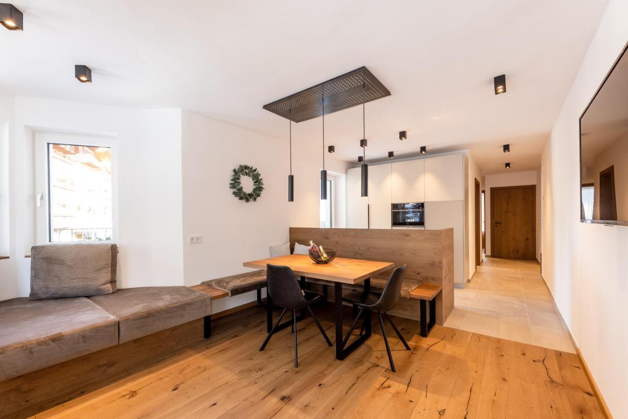 Max Mountain Apartments Neustift im Stubaital Eksteriør bilde