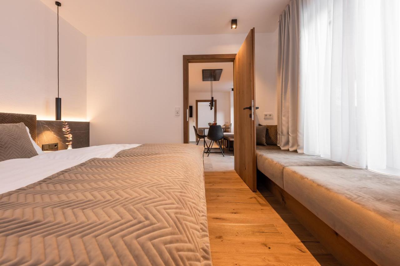 Max Mountain Apartments Neustift im Stubaital Eksteriør bilde