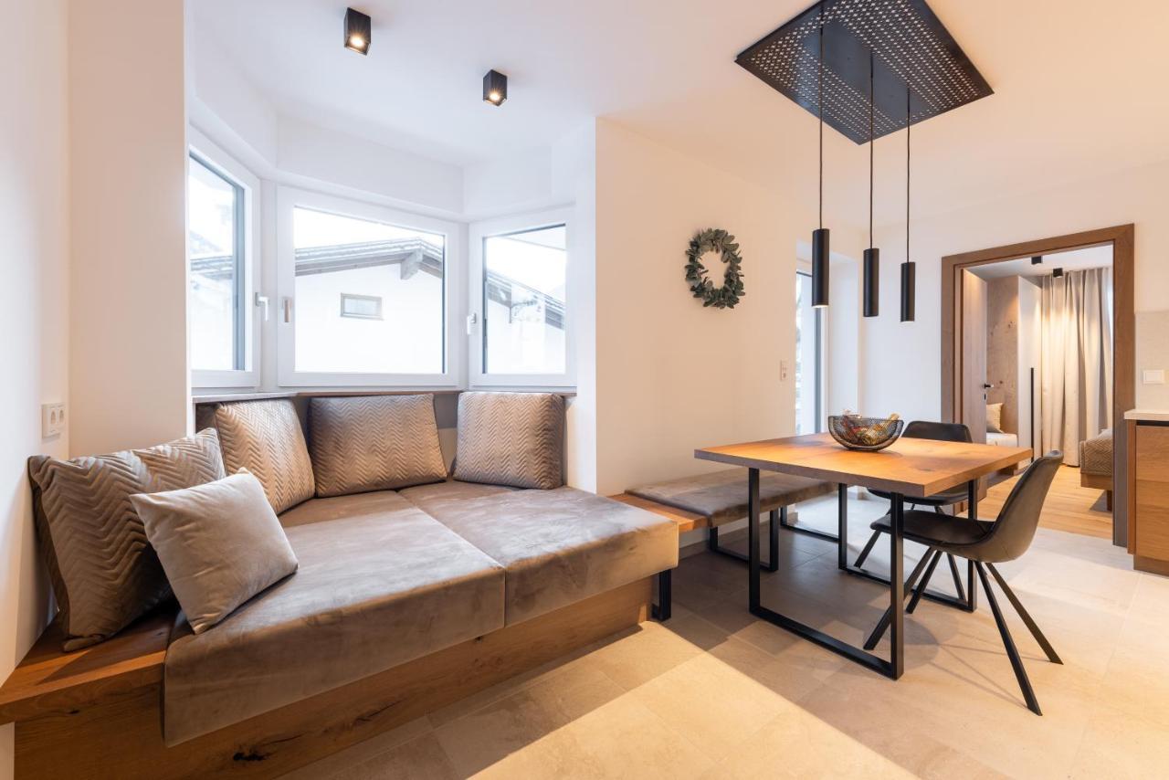 Max Mountain Apartments Neustift im Stubaital Eksteriør bilde