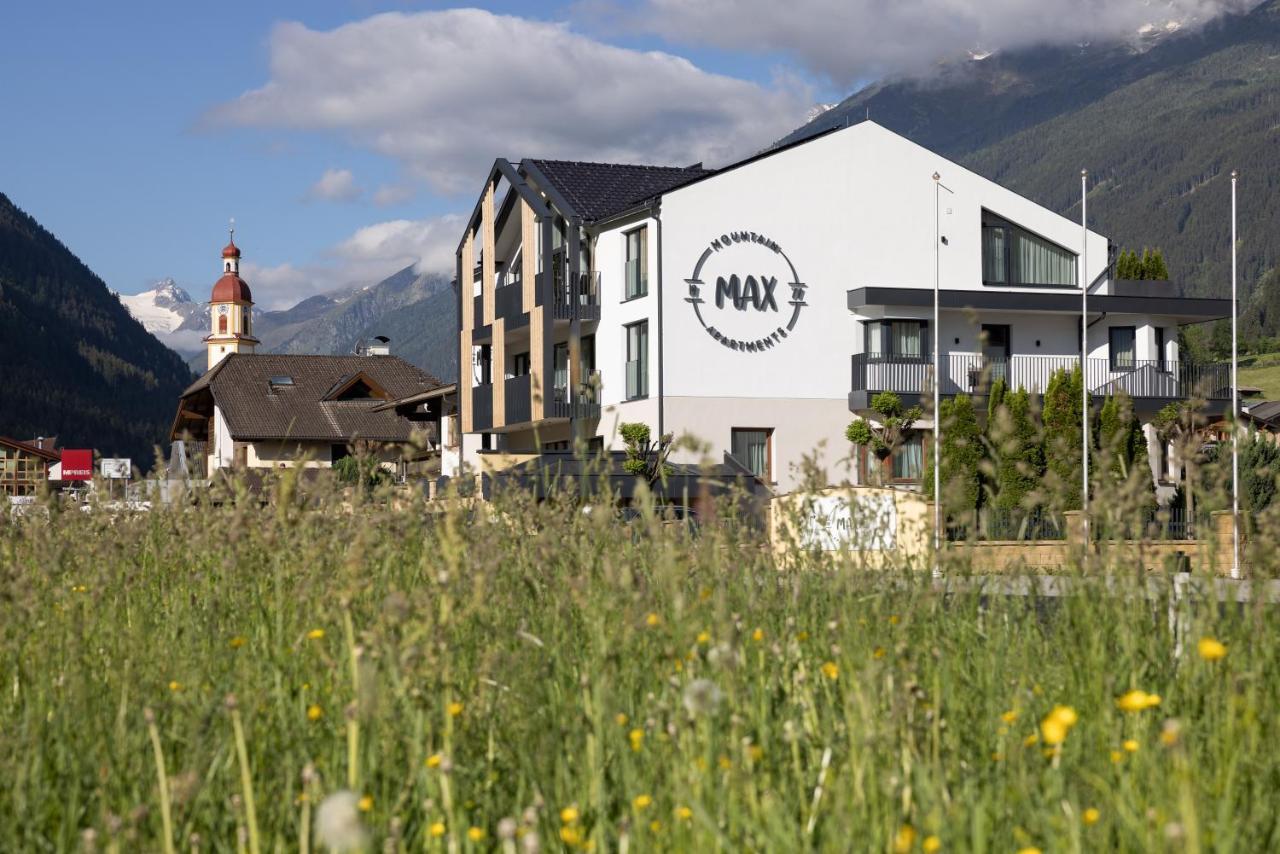 Max Mountain Apartments Neustift im Stubaital Eksteriør bilde
