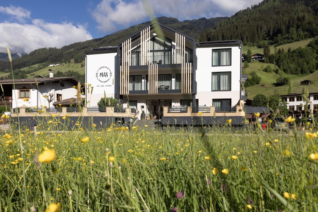 Max Mountain Apartments Neustift im Stubaital Eksteriør bilde