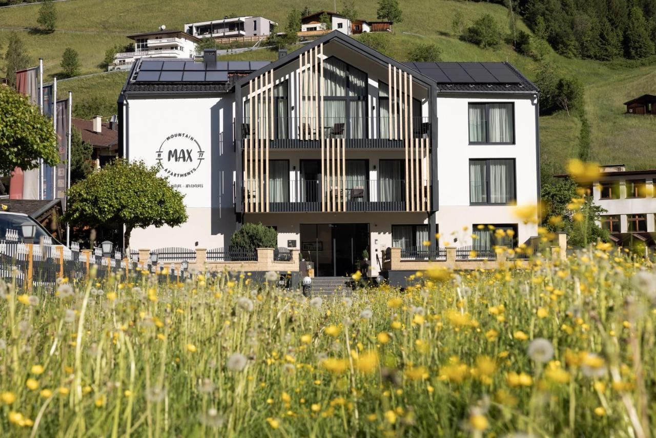 Max Mountain Apartments Neustift im Stubaital Eksteriør bilde