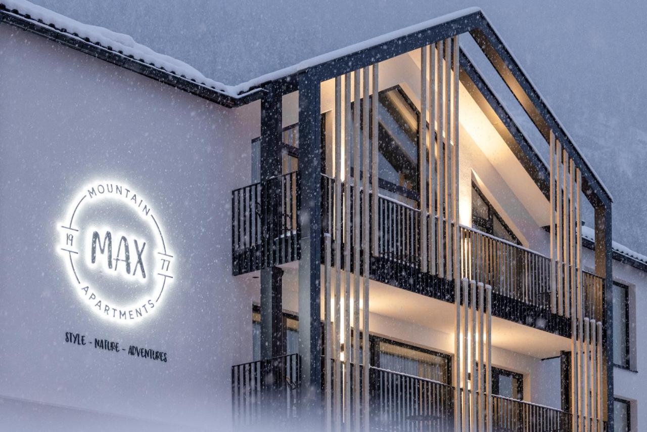 Max Mountain Apartments Neustift im Stubaital Eksteriør bilde