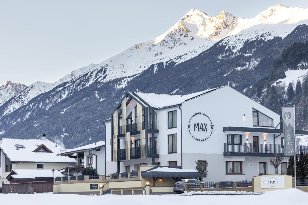 Max Mountain Apartments Neustift im Stubaital Eksteriør bilde