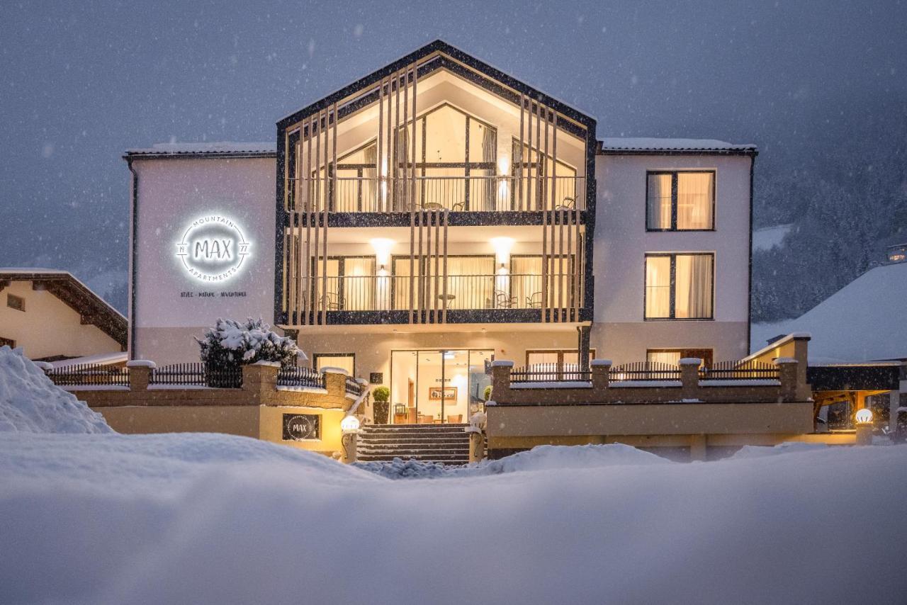 Max Mountain Apartments Neustift im Stubaital Eksteriør bilde