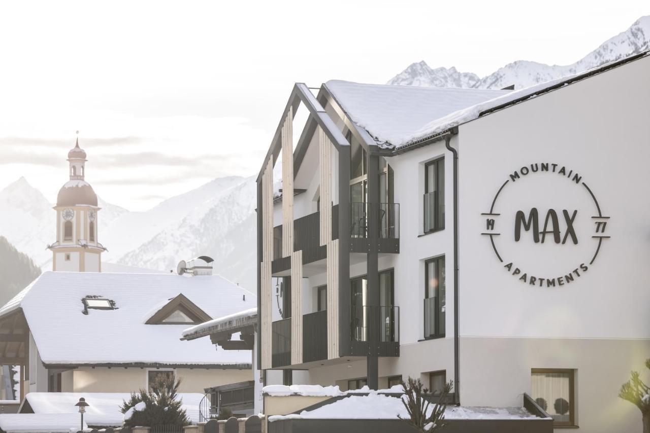 Max Mountain Apartments Neustift im Stubaital Eksteriør bilde