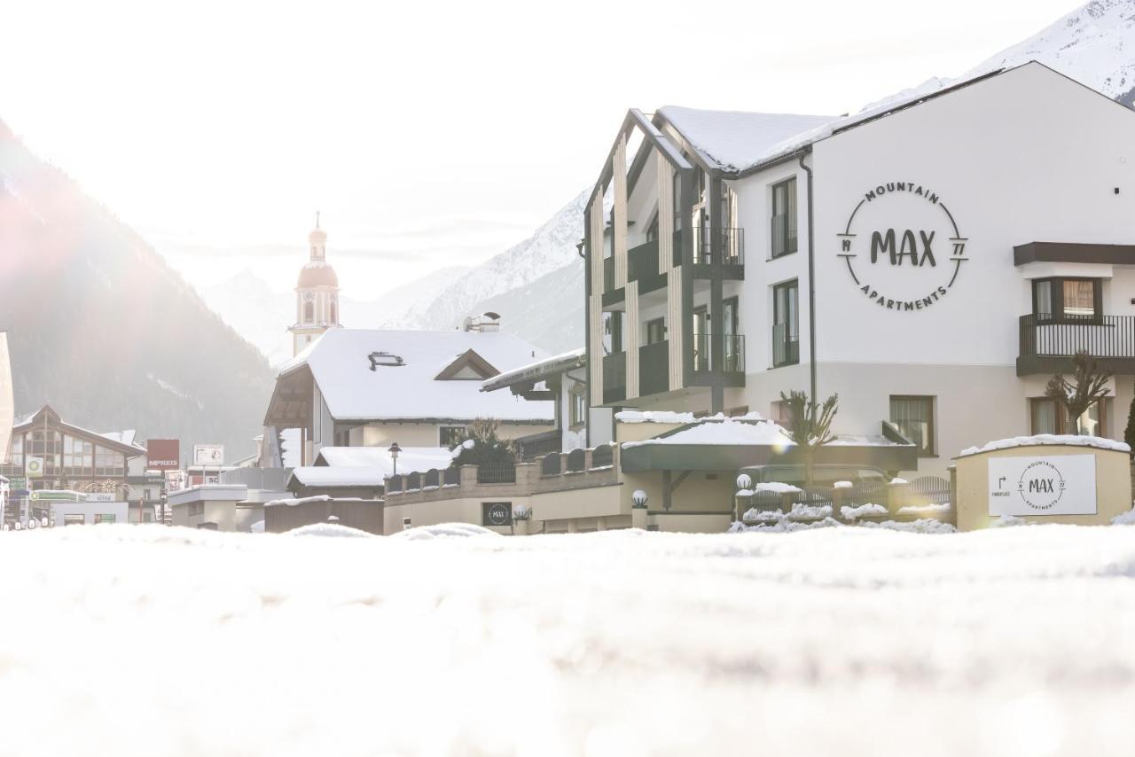Max Mountain Apartments Neustift im Stubaital Eksteriør bilde