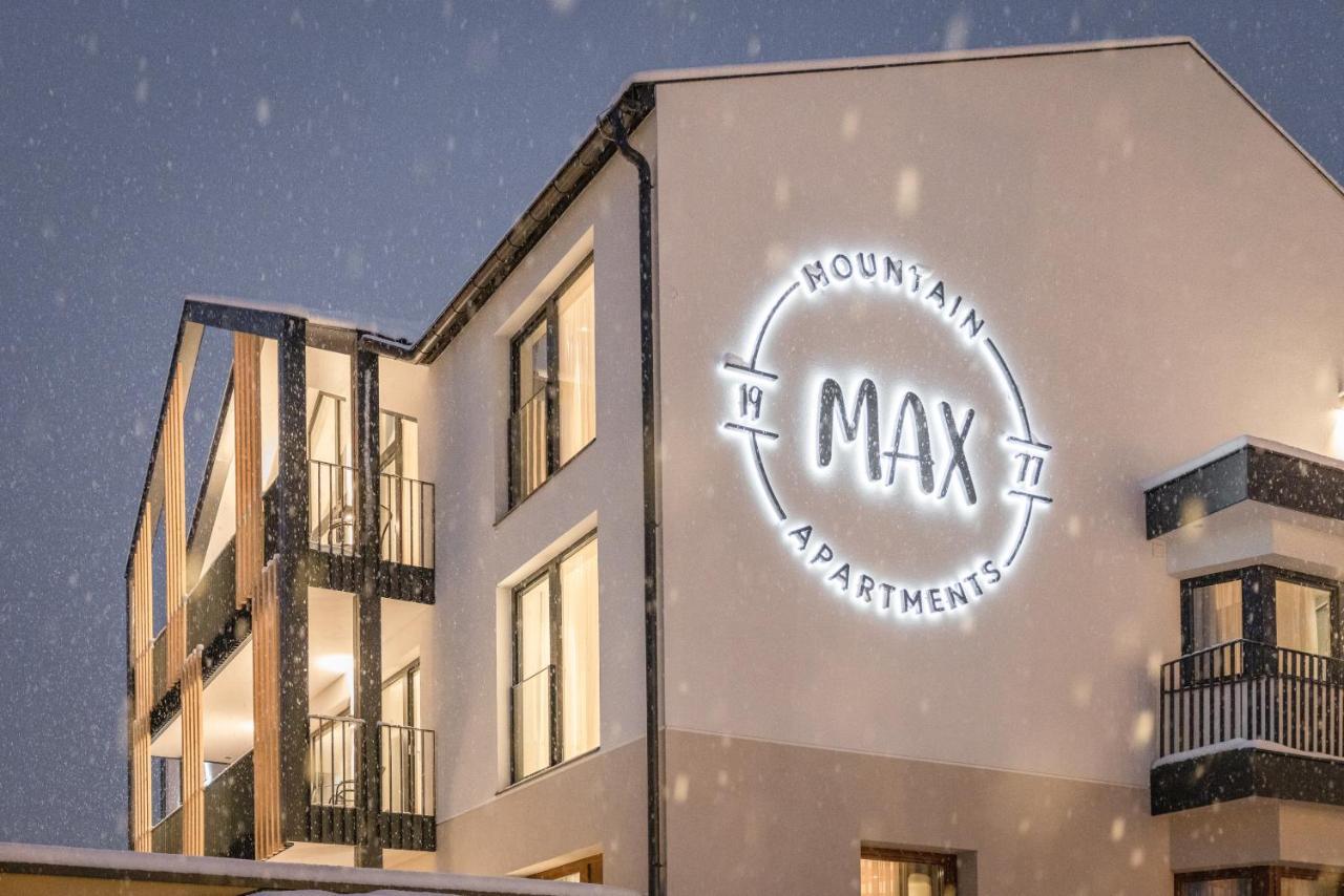 Max Mountain Apartments Neustift im Stubaital Eksteriør bilde