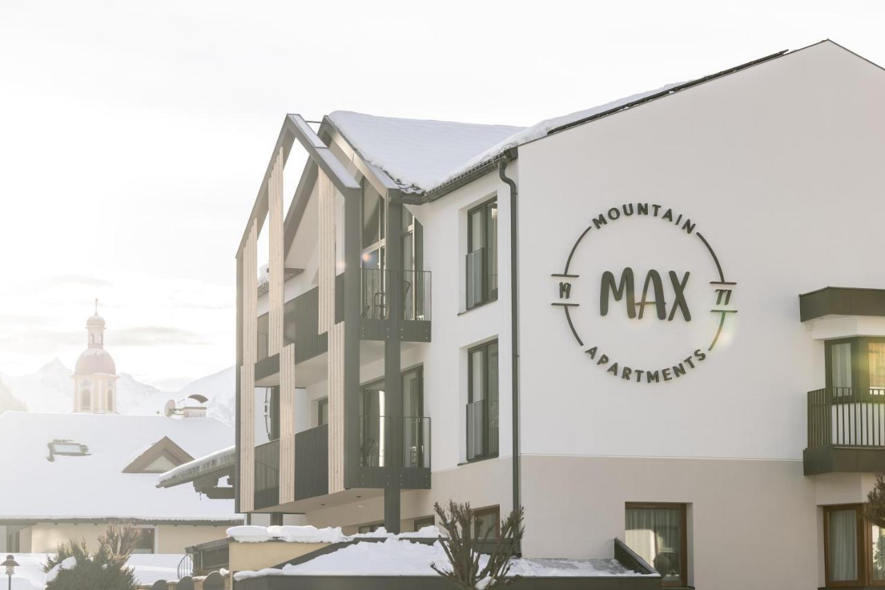 Max Mountain Apartments Neustift im Stubaital Eksteriør bilde