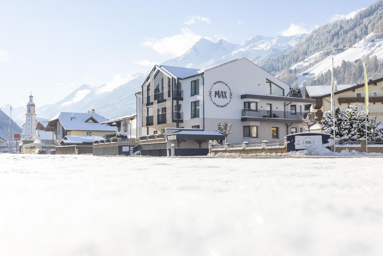 Max Mountain Apartments Neustift im Stubaital Eksteriør bilde
