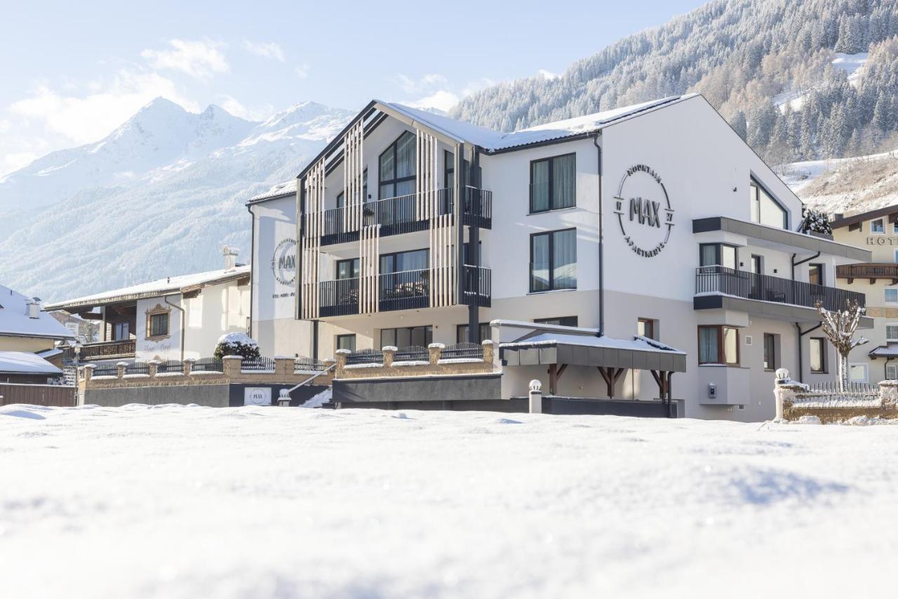 Max Mountain Apartments Neustift im Stubaital Eksteriør bilde