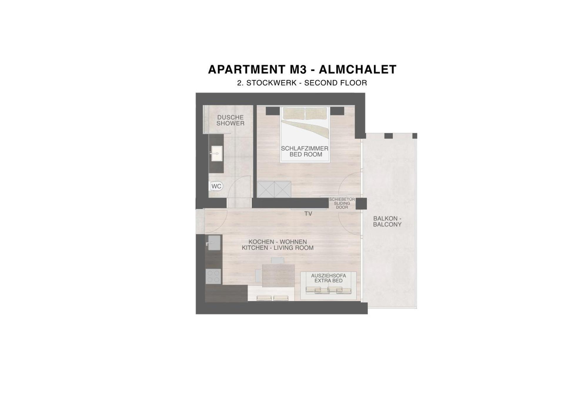 Max Mountain Apartments Neustift im Stubaital Eksteriør bilde